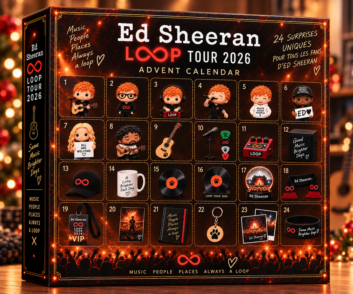 LoopAdvent 24 Days of Music Advent Calendar