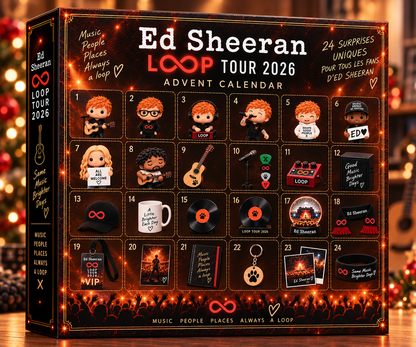 LoopAdvent 24 Days of Music Advent Calendar