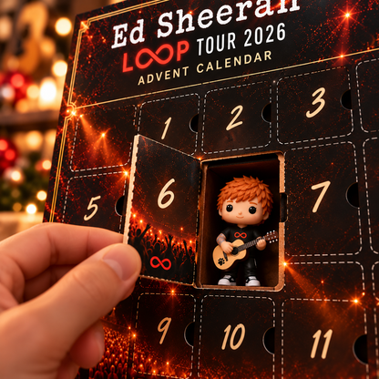LoopAdvent 24 Days of Music Advent Calendar