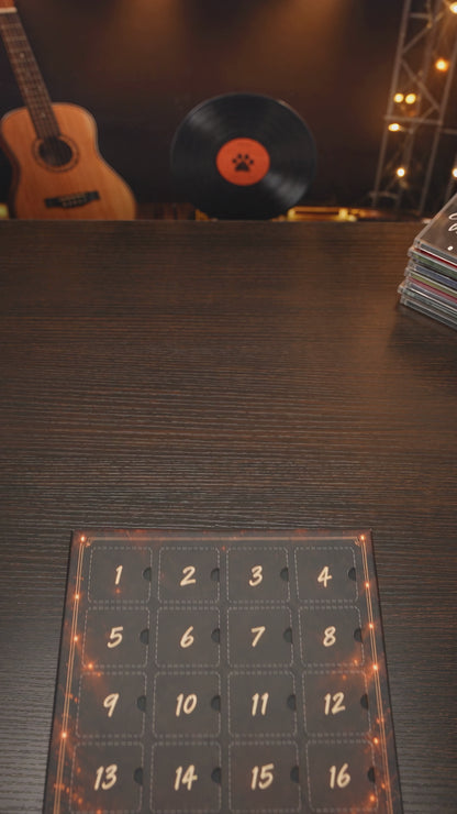 LoopAdvent 24 Days of Music Advent Calendar